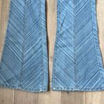 Buffalo David Bitton Buffalo David Bitten Chevron Flare Hippie Jeans Photo 2