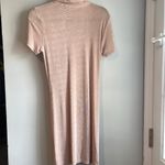 Magnolia Boutique Ruched Bodycon Mini Dress in Sand Photo 1