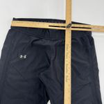 Under Armour Leggings Womens X Large Black HeatGear Compression Athletic Workout Photo 4