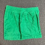 O'Neill O’Neill Women’s Cabana Tile Pattern Terry Cloth Cotton Blend Shorts Photo 4