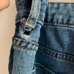 PacSun Two Tone Mom Denim Jeans 28 Photo 8
