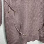 Say What? Say What? Sweater Dress Photo 2