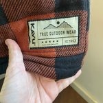 KAVU Long Vest Photo 5