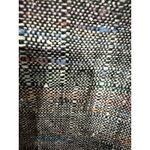 Dior Vintage Christian  Jacket Womens 12 Black Blazer Career Preppy Classic Gray Photo 2