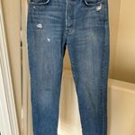 Reformation Melissa High Rise Skinny Jeans Photo 1