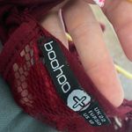 Boohoo Red Dress Photo 1