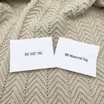 Handmade Womens Crochet Cardigan Size M Chunky Textured Artisan Cottage 70s Vibe Size M Photo 11