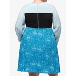 Her Universe  Disney The Little Mermaid Ariel Kiss The Girl Dress Photo 5