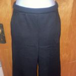 Haoduoyi Black  Sweat Pants Size XS NWT Photo 1
