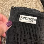 Princess Polly  Corset Top Black Photo 3