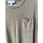 Jessica Simpson Finlee Green Midi T Shirt Dress Large Photo 6