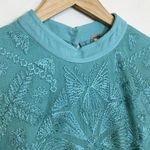 Free People | NWT Cleo Canton Embroidered Mini Dress Photo 5