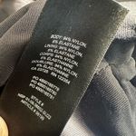 Aritzia Babaton Black V Neck Romper XXS Athletic Athleisure Loungewear Vacation Photo 6