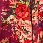 Source Unknown Women’s Floral Purple Kimono - Small Photo 2