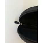 Oakley  Vault Sunglasses Case Only Black Ballistic Nylon Zip-Around Large Photo 6