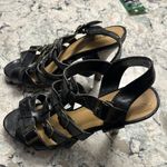 Madden Girl Black Size 7 1/2 Strappy Sandal Photo 3