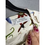 Versace  Collection Starfish Print Sheath Dress – Size 44 (Fits US 6) Photo 3