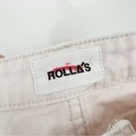 Rolla’s Dusters High Rise Relaxed Jeans in Faded Pink Size 25 Photo 10