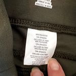 Noble Equestrian Task Tight Pants NWT Small Green Photo 5