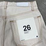 RE/DONE $275 NWT  RINSED BIRCH 90s LOW SLUNG JEANS SZ 26 Photo 3