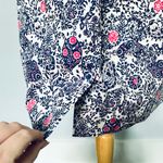 Ann Taylor NWT Floral Spring Pencil Skirt Photo 7