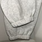 Allfenix Fleece Lined Grey Jogger Sweatpants(Size Small) Gray Photo 3