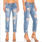 One Teaspoon  Awesome‎ Baggies Distressed Low Rise Jeans Size 27 Photo 1