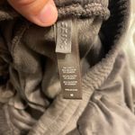 SKIMS  Wide Leg Pants brown velour medium Photo 3