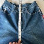 Braxton Vintage 70’s 80’s Jeans High Rise‎ Blue Size 9 Junior🟢 Photo 8
