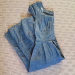 Eshakti XS/S Classic Blue Midi Dress Photo 14