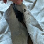 Gap  Classic Blue High-Rise Mom Jeans Photo 4