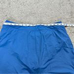 Lands' End Lands’ End Tummy Control Keyhole High Neck Tankini 14DD & Skirt Tropical Blue 14 Photo 12