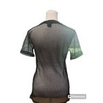 Spencer's Black Mesh Short Sleeve T Photo 1