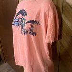 Kappa Women’s Medium People On The Move Pink T-Shirt Photo 3