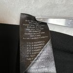 Babaton Cohen Pleat Front Crop Pants Size 4 Mid Rise Pull On Straight Leg Office Photo 5