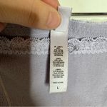 SKIMS  Pointelle Hot Shorts in Lavender Size Large Photo 5