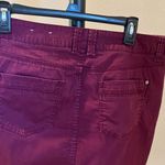 Sonoma  Rich Purple mini skirt Photo 6