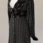 Free People  Boho Mini Dress Photo 2