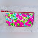 Lilly Pulitzer Floral Cosmetic Case Photo 2