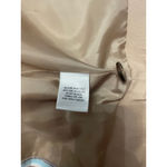 Apostrophe  Classic Jacket Flap Pockets Epaulettes Button Front Stretch Beige W 2 Photo 8