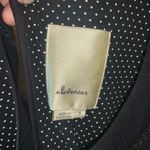 Elevenses  black Santa Ana Anthropologie S elevated basics romper Photo 3