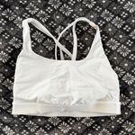 Lululemon  Light Grey Sports Bra Photo 2