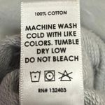 Cotton Citizen  Women's Gray Full Zip Distressed Bomber Casual Coat Jacket Sz XS Photo 6