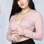 Princess Polly Sicily Top Pink Photo 1