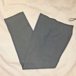 LADIES SLACKS BY IRIS SINGER Collection SIZE 8 ~~Green Herringbone Pattern Green Photo 0