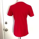 Love Tee Shirt Red Size undefined Photo 1