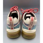 Coach  Womens Sneakers City Sole Runner Pink Blue‎ Colorblock Mesh Size 8.5 Photo 2