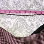 WAYF Houndstooth Print Chiffon Tank Top XS Photo 6