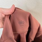 Alo Yoga  High-Waist Airlift Leggings Size Small Chestnut Photo 4