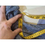 Pisarro‎ Nights Beaded Peplum Bodice A Photo 8